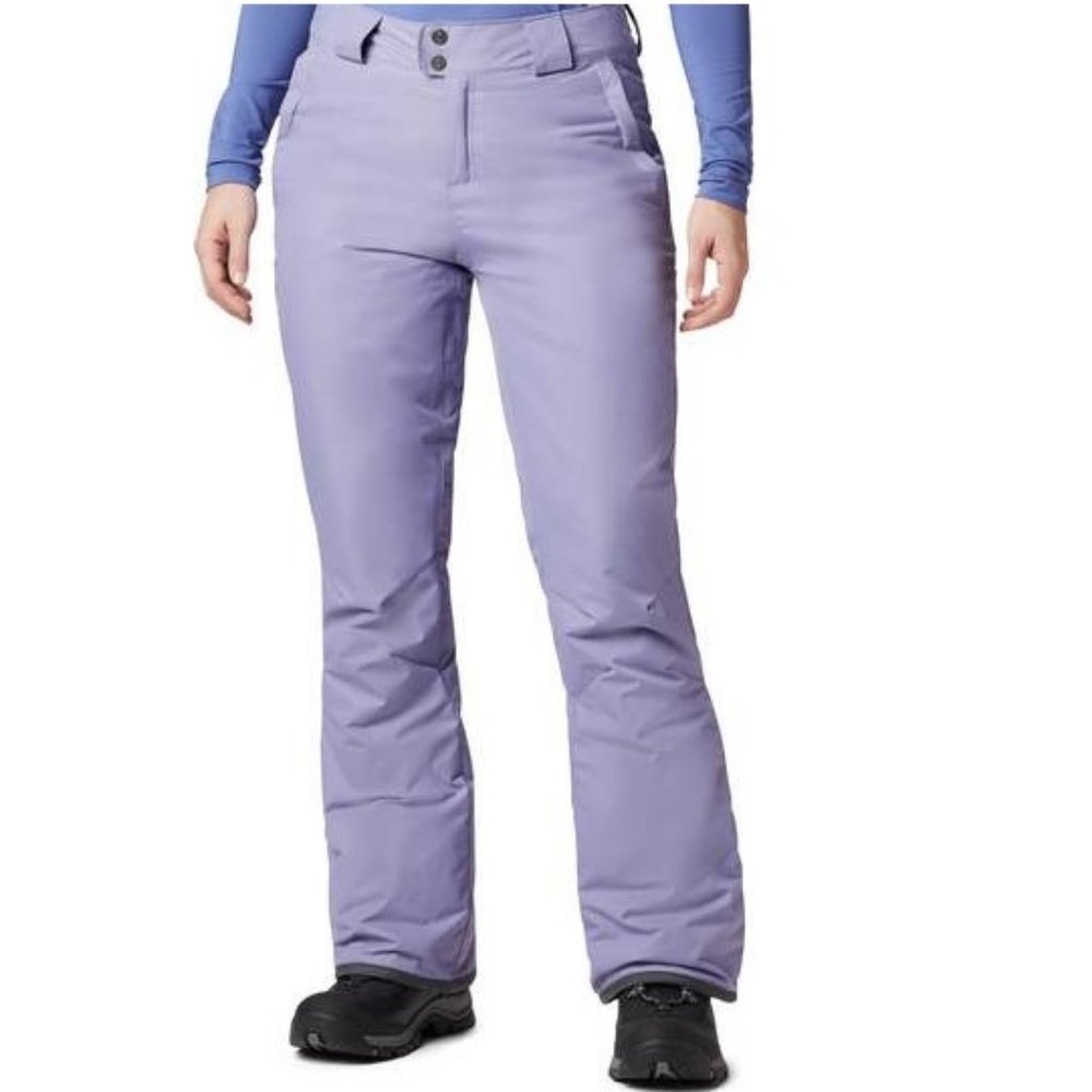 Columbia On The Slope II Ski Pants Purple NWT XL